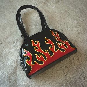 CURRENT MOOD Flame Bowling bag